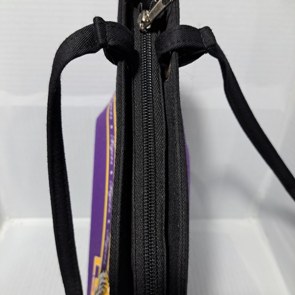 Ladies Shoulder Tote Purse LSU - Picture 5 of 10